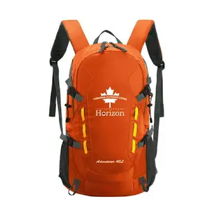 【【蘋果戶外】】Horizon 天際線 冒險家登山後背包 Adventurer【40L】附背包套 登山背包 夾層設計 肩帶減壓設計