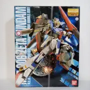 Zeta Gundam Ver.2 Master Grade