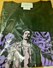 Ryu ga Gotoku Goro Majima T-Shirt XL Size 2024 Majima Birthday Kuji
