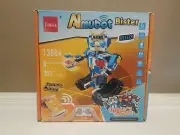 AImubot Bister 13004 STEM Robot Kids Toy Building Set * Remote App Control NEW