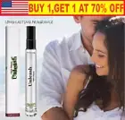 Rebel Pheromone Cologne for Men, 2024 New Rebel by Alloura for Men USA