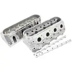 Aeroflow GM LS 240CC Alumin Heads Bare 68CC Suit 3.90" Bore 6 Bolt Rectangle Port AF 95-0406 - AF95-0406