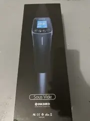 WiFi Sous Vide Slow Cookers Thermal Immersion Circulator Cooking Machine 120V