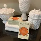 Yardley London Soap Pumpkin Cream & Cinnamon Limited Edition 2 Bars