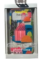 Heyday iPhone 12 & 13 Pro Max Hard Shell Rubber Bumper Case