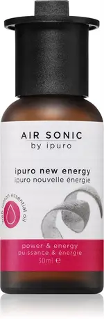 Ipuro Air Sonic New Energy Perfumed Oil With Essential Oils 30 Ml