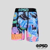 在飛比找蝦皮商城優惠-【PSD Underwear】 MONEY- 平口四角褲-V