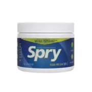 Spry Xylitol Sweetened Sugar-Free Chewing Gum Tub x 100 Pieces