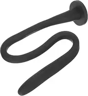 RORPOIR Washing Machine Door Bracket Washer Door Holder Washer Door Support Washing Machine Door Holder Dryer Door Prop Washer Door Prop Dryer Door Support Magnet Black