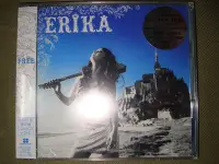 在飛比找Yahoo!奇摩拍賣優惠-ERIKA 澤尻英龍華 FREE CD+DVD 初回限定盤 