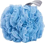 Didiseaon Scrub Sponge Lace Gloves Shower Ball Bath Ball Loofah Shower Bath Loofah Shower Pouf Foam Sponge Shower Loofa Bath Sponge Bath Shower Loofah Mitt Back Loofah Powder Puff
