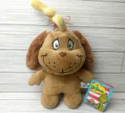Dr Seuss Max Dood Baby Stuffed Plush The Grinch Who Stole Christmas 2018 NEW