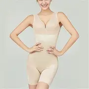 [Generic] Women's One-Piece Corset Shapewear Body Slimming Fat-Burning Fat-Cutting Belly Thin Waist Hip-Lifting Pants