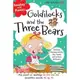 Goldilocks and the Three Bears(精裝)/Clare Fennell Reading with Phonics 【三民網路書店】