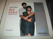 HER ALIBI Laserdisc LD BRAND NEW SEALED VERY RARE TOM SELLECK STARS GREAT FILM!