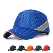 Baseball Cap Safety Helmet Protective Bump Hat Protection Head Shell Inner Hard