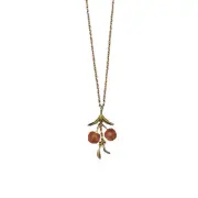 MICHAEL MICHAUD PEACH TREE 16" ADJ. NECKLACE 9463 BZ