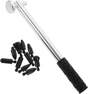 1 Set Dent Repair Tool Hammer Tips For Small Cars Dent Remover Small Kit Tool Kit Body Repair Paintless Tool Paintless Dent Fix Tools Paintless Dent Removing Repair Tool