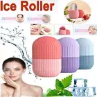 Ice Facial Cube Massager Ice Roller To Depuff Shrink Pores Sculpt Face Care AUS