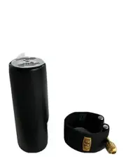 Rovner C-3R MKIII Baritone Sax Ligature with Cap