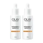 Olay Luminous Vitamin C Sensitive Duo
