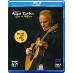 亞倫．泰勒：比利時現場ALLAN TAYLOR: LIVE IN BELGIUM (BD+DVD)