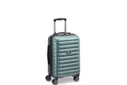 Delsey Shadow 5.0 Hardside Small / Cabin Exp 55 cm Spinner Suitcase Green