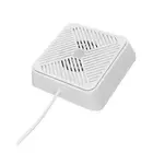USB Dishwasher Mini Portable Ultrasonic Electrolysis Washing Machine(White) BX