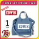 【T9store】日本進口 EDWIN 2種用途 淺牛仔單肩包 斜背包 側背包 通勤包 休閒包