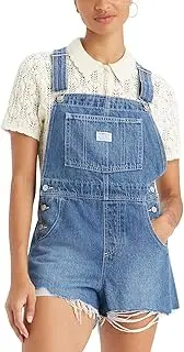 [Levi's] Women's Vintage Shortalls (Also Available in Plus)