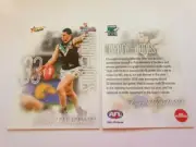 2019 Select NAB AusKick Special Edition Darcy Byrne-Jones Port Adelaide NNO Rare