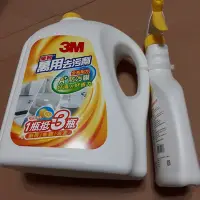 在飛比找Yahoo!奇摩拍賣優惠-3M 魔利 萬用去污劑組-檸檬清香(500ml+3780ml