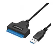 Simplecom Sa128 Usb To Sata Adapter Cable For Ssd Hdd