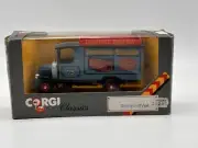 Corgi Classics 1:43 Diecast C906 Thornycroft Van- Sunshine Biscuits 1986 - GB