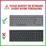 Cover for Lenovo 2023 ideaPad Flex 5 15.6" Yoga 7 7i 15.6 16 Silicone Keyboard C