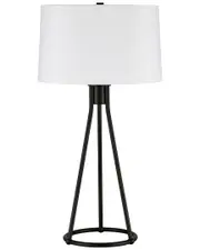 Abraham + Ivy Nova Tapered Table Lamp