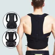 Corset Back Training Posture Corrector Shoulder Brace Correction For Men Women