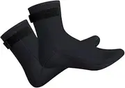 PRETYZOOM 1 Pair Socks for Men Beach Socks fin Socks Sock for Swim Convenient Swimming Socks Unisex Swim Socks Diving Socks for Women Water Socks Men and Women Non-Slip Beach Play Neoprene