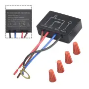 Reliable Touch Sensor Light Switch for Sconces Good Performance Easy to Install
