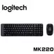 Logitech 羅技 MK220 多媒體鍵鼠組 鍵盤滑鼠組