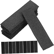 LOLIPPYY 50Pcs Adhesive Strips Strong Multi Function Self Adhesive Tapes for Home Office School Workshop Easy Peel and Stick Installation No Residue When Removed