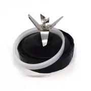 For Nutri Ninja Pro BL494 Blender Blade Parts Black- 7 Pin Connector