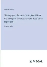 在飛比找博客來優惠-The Voyages of Captain Scott; 