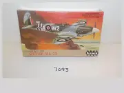 Hawk 1/72 Scale Spitfire Mk. 22 Plastic Model Kit No. 05 (#7093)
