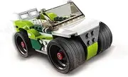 LEGO Creator 3in1 Rocket Truck 31103 Building Kit, Cool Buildable Toy for Kids