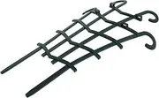Yardenfun 4pcs Plant Support Trellis for Climbing Plants Gardening Rack for Potted Flowers Sturdy Frame for Indoor and Outdoor Use for Gardeners