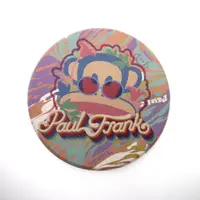 在飛比找蝦皮商城優惠-paul frank系列珪藻土吸水杯墊 (2入一組) P96