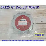 保羅機車 三陽 GR125. GT EVO. JET POWER. Z1 副廠 前碟盤.剎車圓盤.碟煞盤