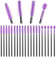 FUNNTY 20 Pcs Cranny Sewing Machine Cleaning Brushes, Reusable Silicone Bristles Cleaning Brushes for Sewing Machine Internal