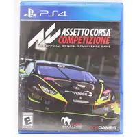 在飛比找蝦皮購物優惠-PS4 出賽準備競爭 英文字幕 英語語音 Assetto C